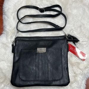 Rosetti Midge black Crossbody bag
